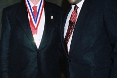 TBP w Clarence Thomas 2006 Horatio Alger