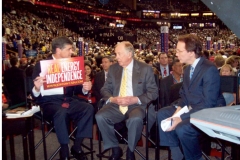 Pickens Hannity at GOP convention 2008