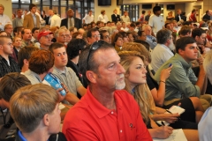 Alabama town hall crowd 2010