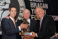 TBP Bobby Bragan Liftetime Achievment Award 2010