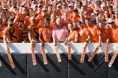 TBP with OSU student section